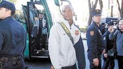 Último tango en Madrid