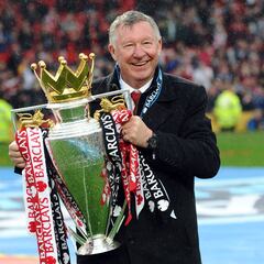 Ferguson vuelve al United