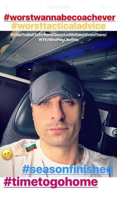 Berbatov dinamita p¨²blicamente a su entrenador en India