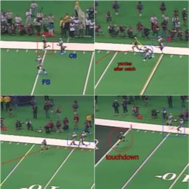 Un an¨¢lisis de los detalles que hicieron grande a Brett Favre