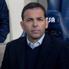 Calleja es el único de que ya sabe lo que es engancharse a la Liga tras dos meses fuera