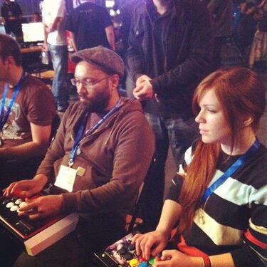 Juega con WDM Nercromina a Super Street Fighter IV en MeriStation TV