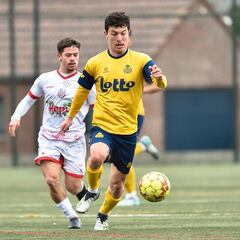 “Jugué por Bélgica, pero sería un orgullo defender a la Roja”