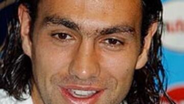 <b>FUTURO INCIERTO.</b> Nesta no sabe si seguira lá próxima temporada en el Lazio o de lo contrario tendrá que hacer las maletas. Pretendientes no le faltan a este gran jugador.