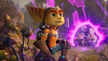 Nuevo gameplay de Ratchet & Clank Rift Apart: llegará próximo al lanzamiento de PS5