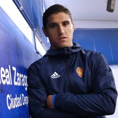 El Real Zaragoza apura sus opciones de acabar tercero