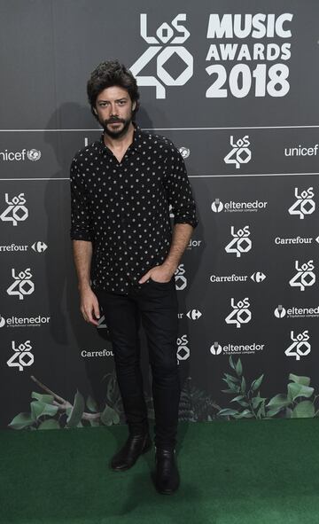 Álvaro Morte