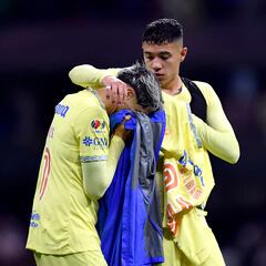 Tercera semifinal consecutiva que el “Tano” Ortiz Se va por la puerta de atrás con el América