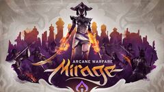 Ilustración - Mirage: Arcane Warfare (PC)