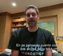 Pau Gasol y Juan Mata piden más inclusión en el Día Internacional de la Discapacidad