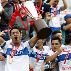 Así clasifican ahora los clubes chilenos a los torneos internacionales