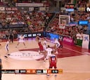 Resumen del Manresa vs. Unicaja de Liga Endesa