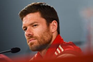 Xabi Alonso de España. 
 