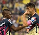 América gana los tres clásicos de la mano de Oribe Peralta
