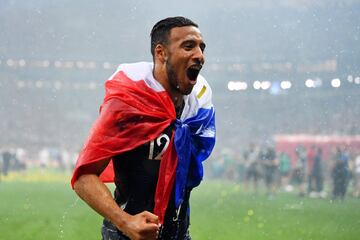 Corentin Tolisso.