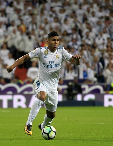 Casemiro.