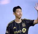 Heung-Min Son: “Dejé a Messi ganar la MLS Cup, el próximo año nos toca estar arriba en LAFC”