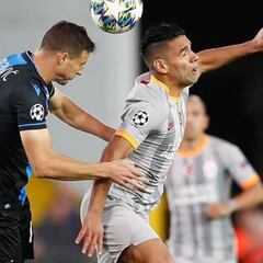 Galatasaray le da tiempo a Falcao, no quieren una recaída