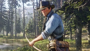 Red Dead Redemption 2: banda sonora dinámica y 190 temas