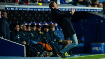 20/01/24 PARTIDO PRIMERA DIVISION 
RCD ESPANYOL - VILLARREAL B FILIAL 
Luis Miguel Ramis Monfort