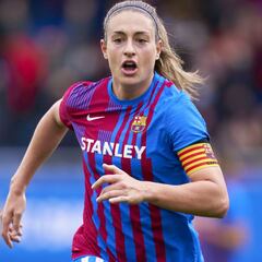 La mejor versión de Alexia Putellas amenaza al Real Madrid