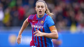 La mejor versión de Alexia Putellas amenaza al Real Madrid