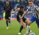 Resumen y goles del Brighton vs. Manchester City de Premier League