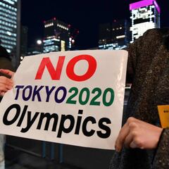 Tokyo Olympics postponed until 2021 due to coronavirus