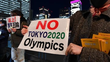 Tokyo Olympics postponed until 2021 due to coronavirus