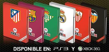 Por qué PES 2014 no tiene a Cristiano Ronaldo como estrella de portada