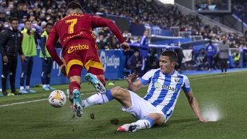 El Leganés, de nuevo con una defensa famélica ante Las Palmas