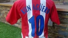 Sergio Agüero: Atlético Madrid sound out Man City striker