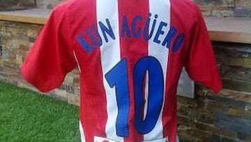 Sergio Agüero: Atlético Madrid sound out Man City striker