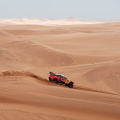 Etapa 10 Rally Dakar 2023 en directo | Arabia Saudí