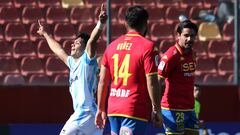 Paliza a Unión en la Copa Chile