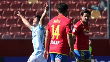 Paliza a Unión en la Copa Chile