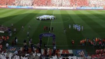Esta imagen, un Calderón lleno hasta la bandera, ha sido algo habitual en la campaña que acaba de finalizar. Y la temporada próxima será algo parecido, pues la afición renovará masivamente sus abonos.