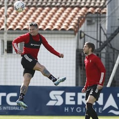 Osasuna arranca un mes crucial