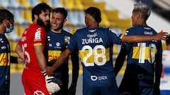 Herrera elige a los dos jugadores de Wanderers que más le preocupan en el clásico