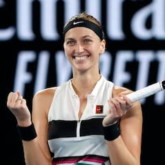Kvitova y Osaka se jugarán el título y el número uno en la final