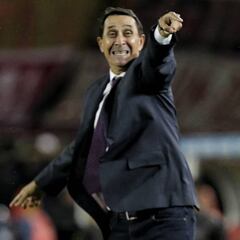 Guimarães contra Gremio: "América se preparó para esto"