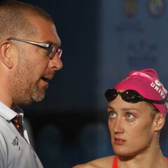 "Mireia sólo descansará cinco días hasta los Juegos de Tokio"