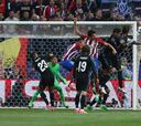 Real Madrid elimina a Atlético y queda a un paso del título