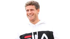 El 'peque' Schwartzman se marca un objetivo para este 2019