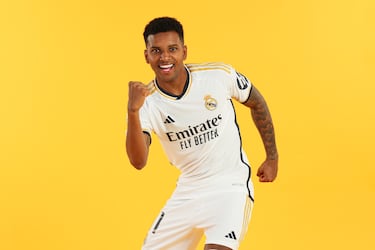 Rodrygo Goes.