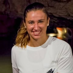 Sorribes, número uno de España en la Copa Federación