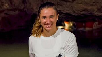 Sorribes, n迆mero uno de Espa?a en la Copa Federaci車n