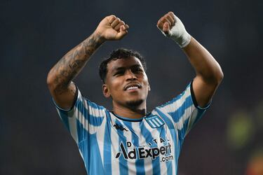 El ex América que busca la gloria en la Final Sudamericana