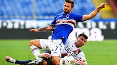 Gary Medel contó cuál es su gran sueño con el Bologna