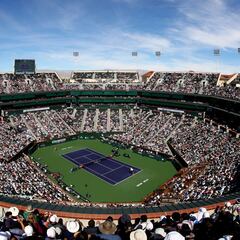 Indian Wells 2022: fechas, horarios, TV y dónde ver el Masters en directo